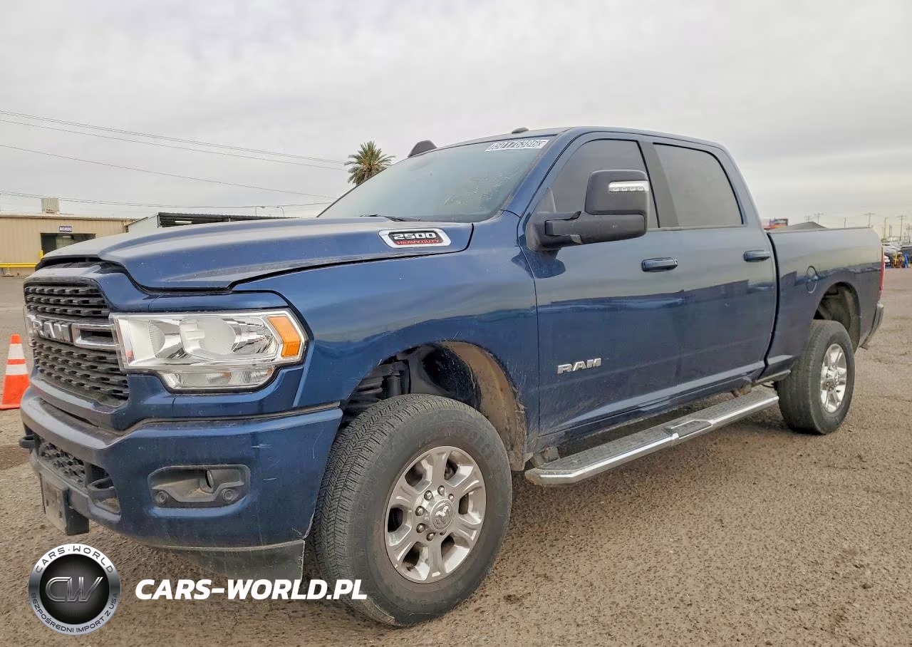 2024 Ram 2500 Big Horn