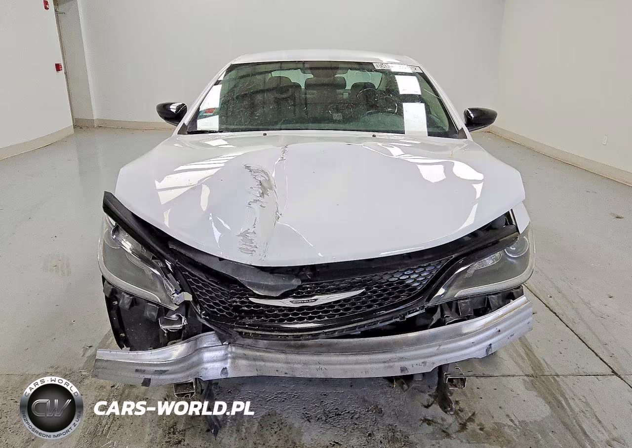 2017 Chrysler 200 Lx VIN:1C3CCCFB9HN506590 - 5
