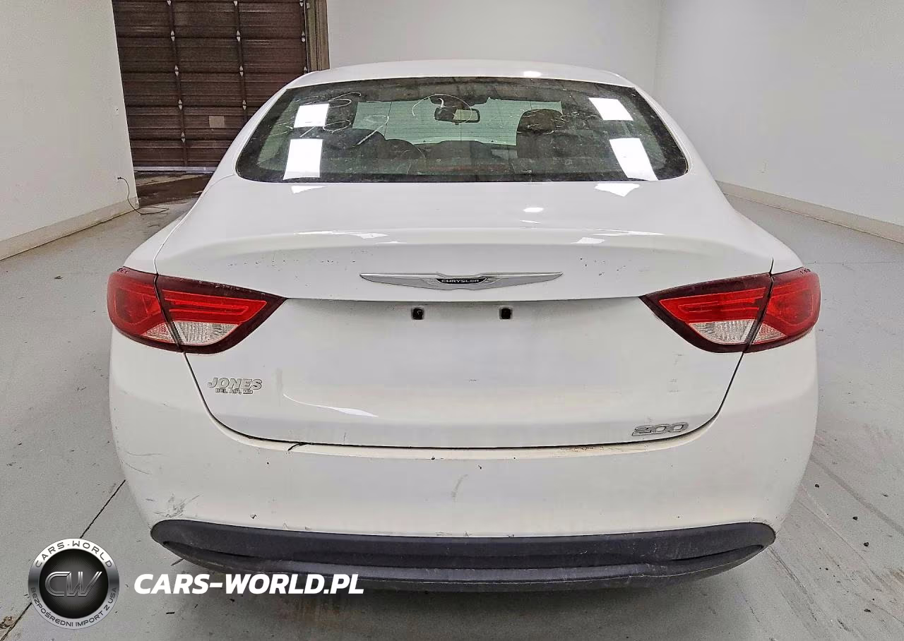 2017 Chrysler 200 Lx VIN:1C3CCCFB9HN506590 - 6