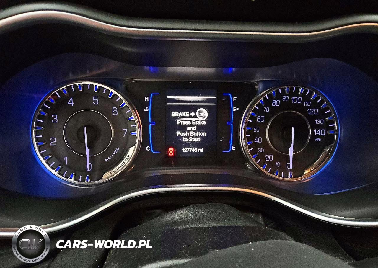 2017 Chrysler 200 Lx VIN:1C3CCCFB9HN506590 - 9