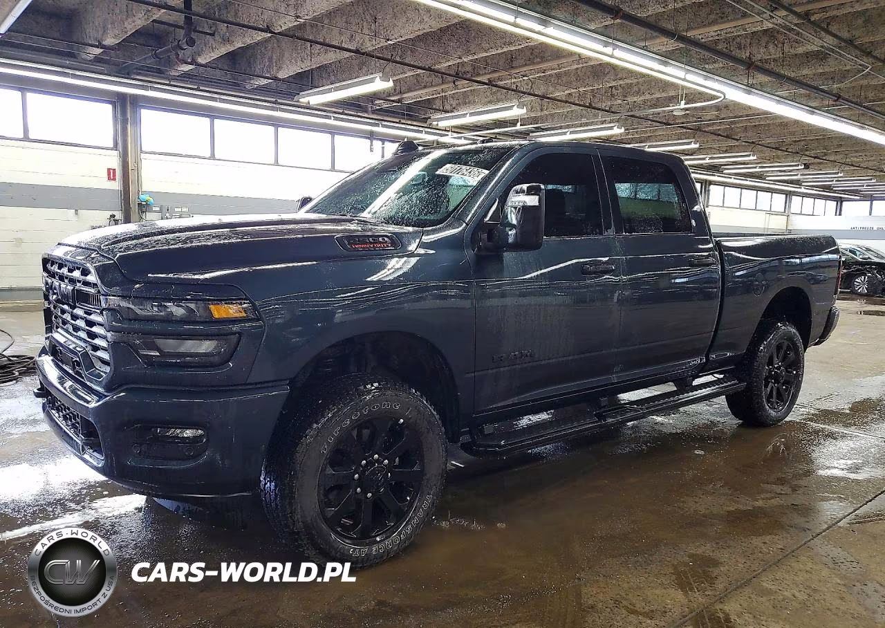 2025 Ram 2500 Big Horn