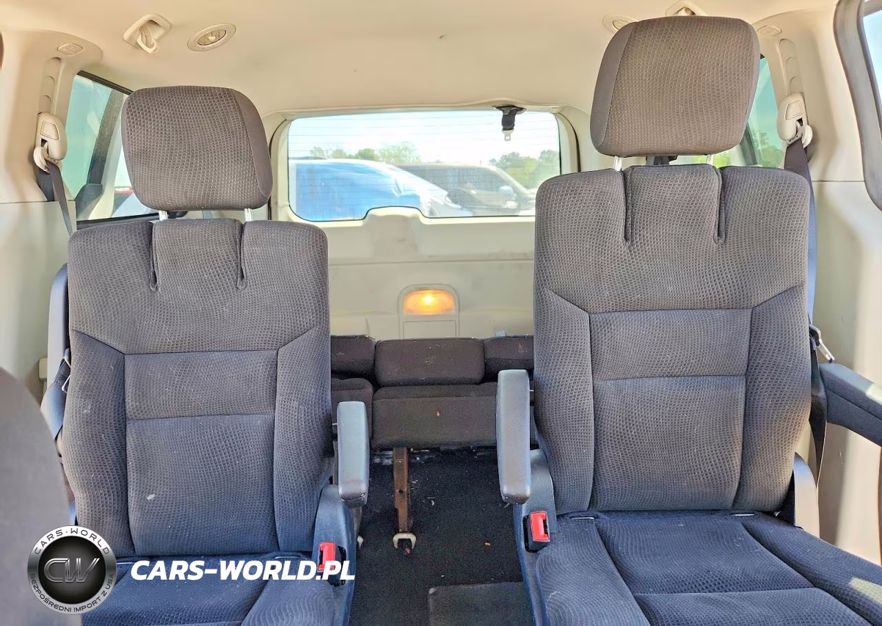 2017 Dodge Grand Caravan Se VIN:2C4RDGBG3HR736494 - 10