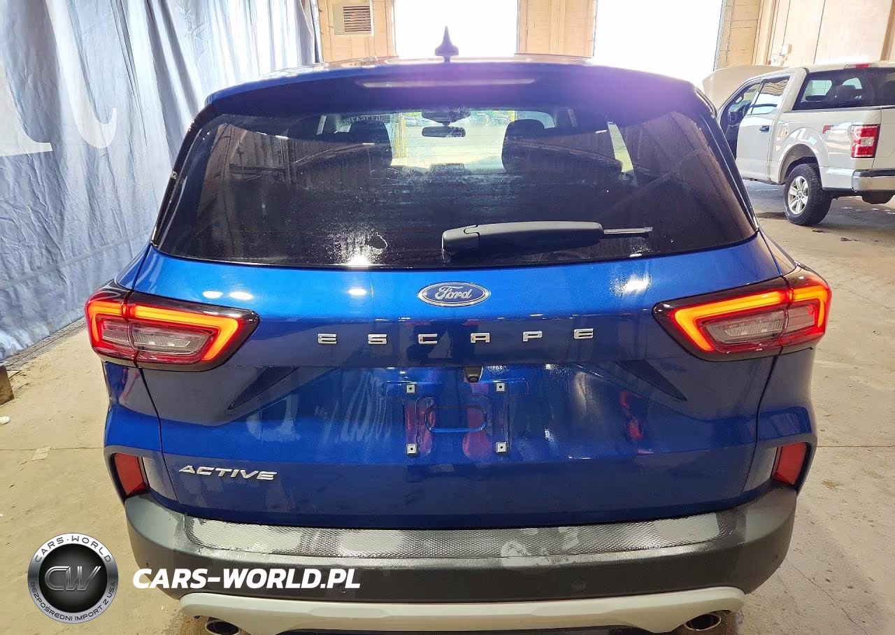 2023 Ford Escape Active VIN:1FMCU0GN0PUA18032 - 6