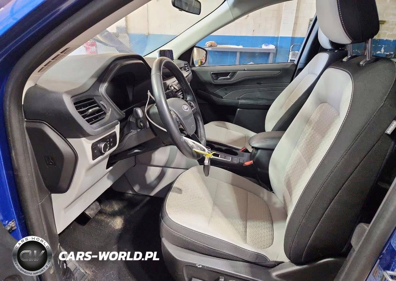 2023 Ford Escape Active VIN:1FMCU0GN0PUA18032 - 7