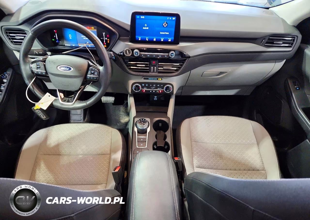 2023 Ford Escape Active VIN:1FMCU0GN0PUA18032 - 8
