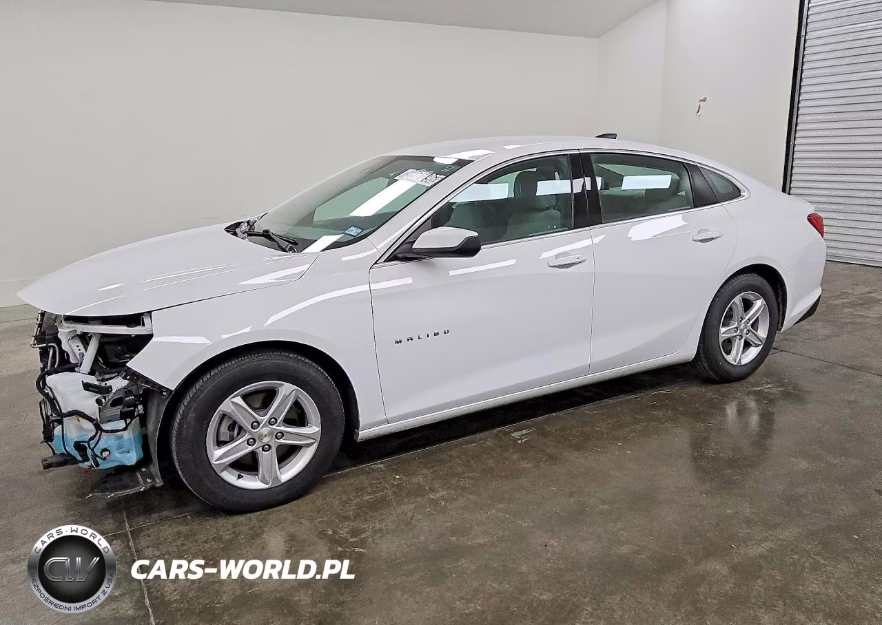 2024 Chevrolet Malibu Ls