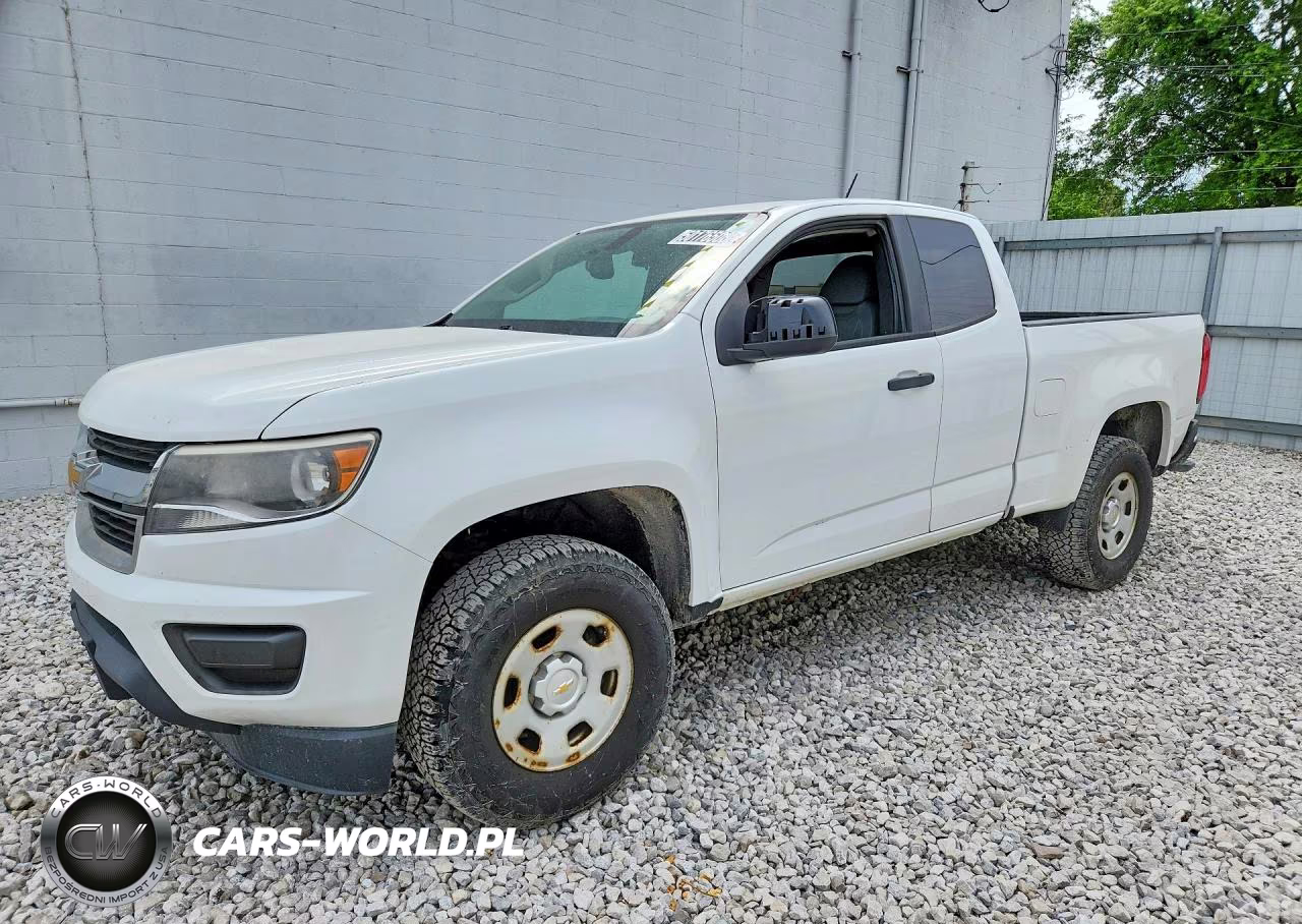 2015 Chevrolet Colorado