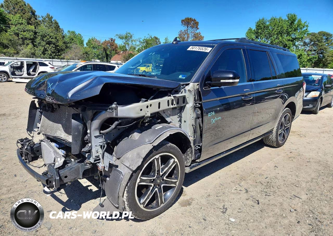 2020 Ford Expedition Max Limited