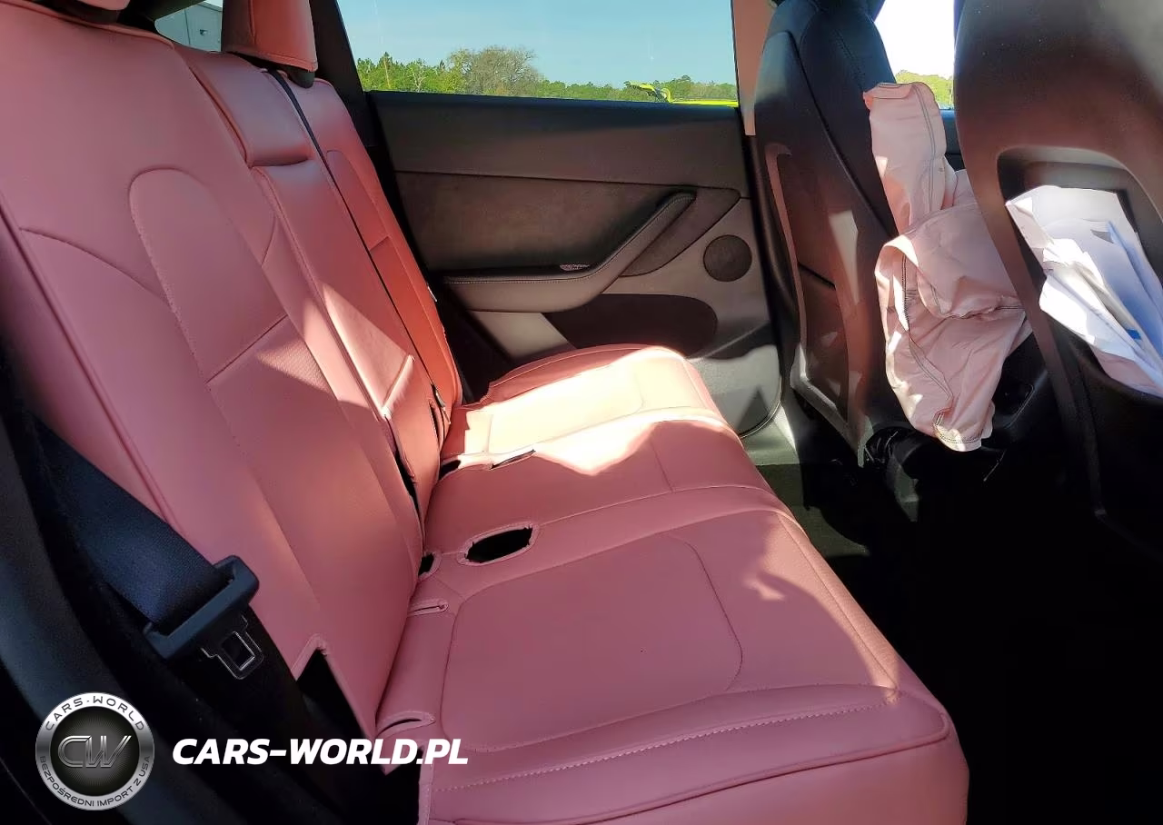 2025 Tesla Model Y VIN:7SAYGDED8SF241748 - 10