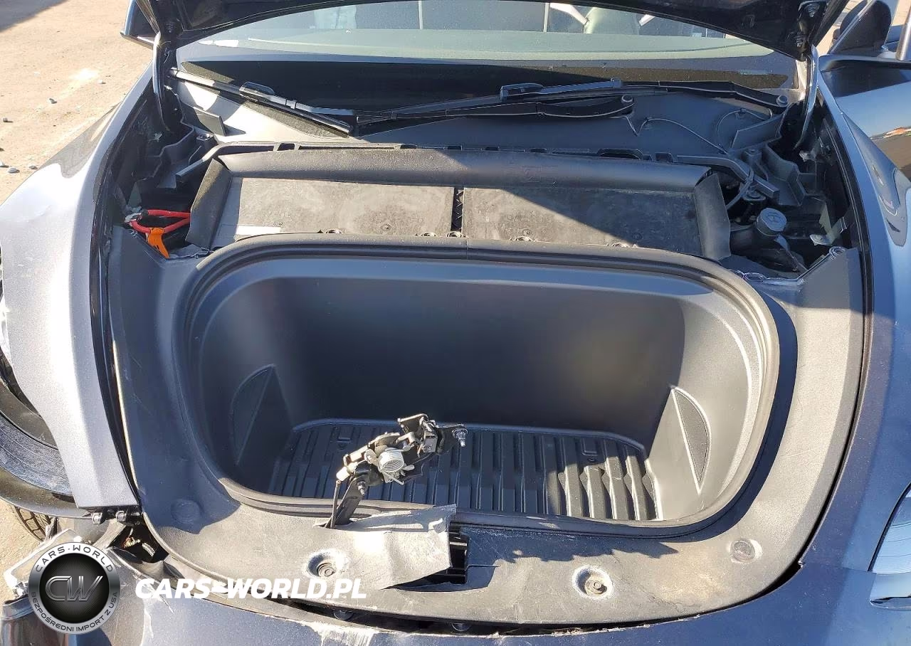 2025 Tesla Model Y VIN:7SAYGDED8SF241748 - 11