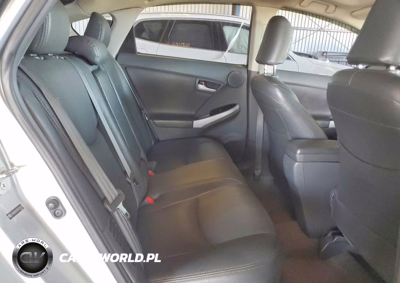 2010 Toyota Prius Iii VIN:JTDKN3DU3A0122670 - 10