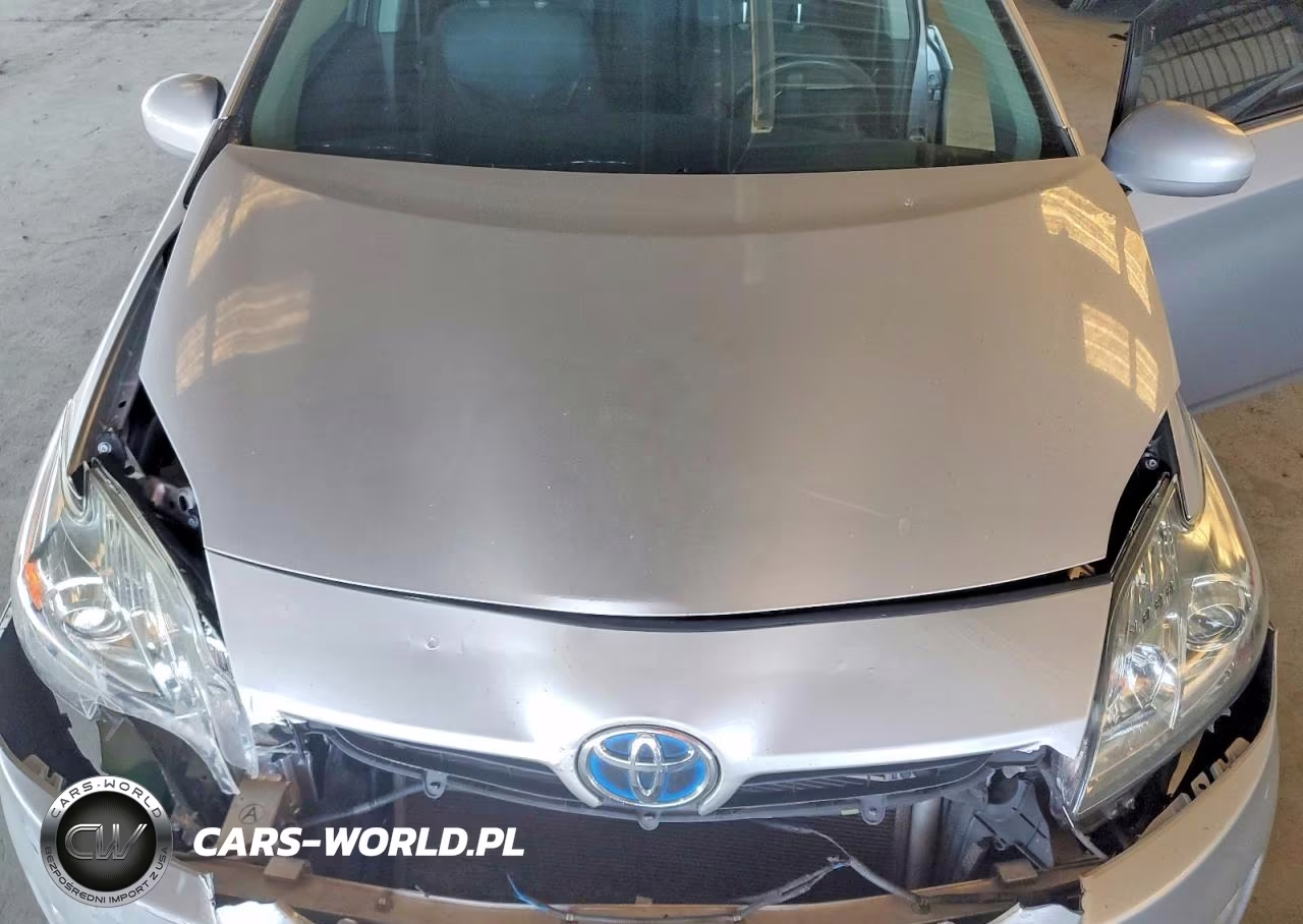 2010 Toyota Prius Iii VIN:JTDKN3DU3A0122670 - 11