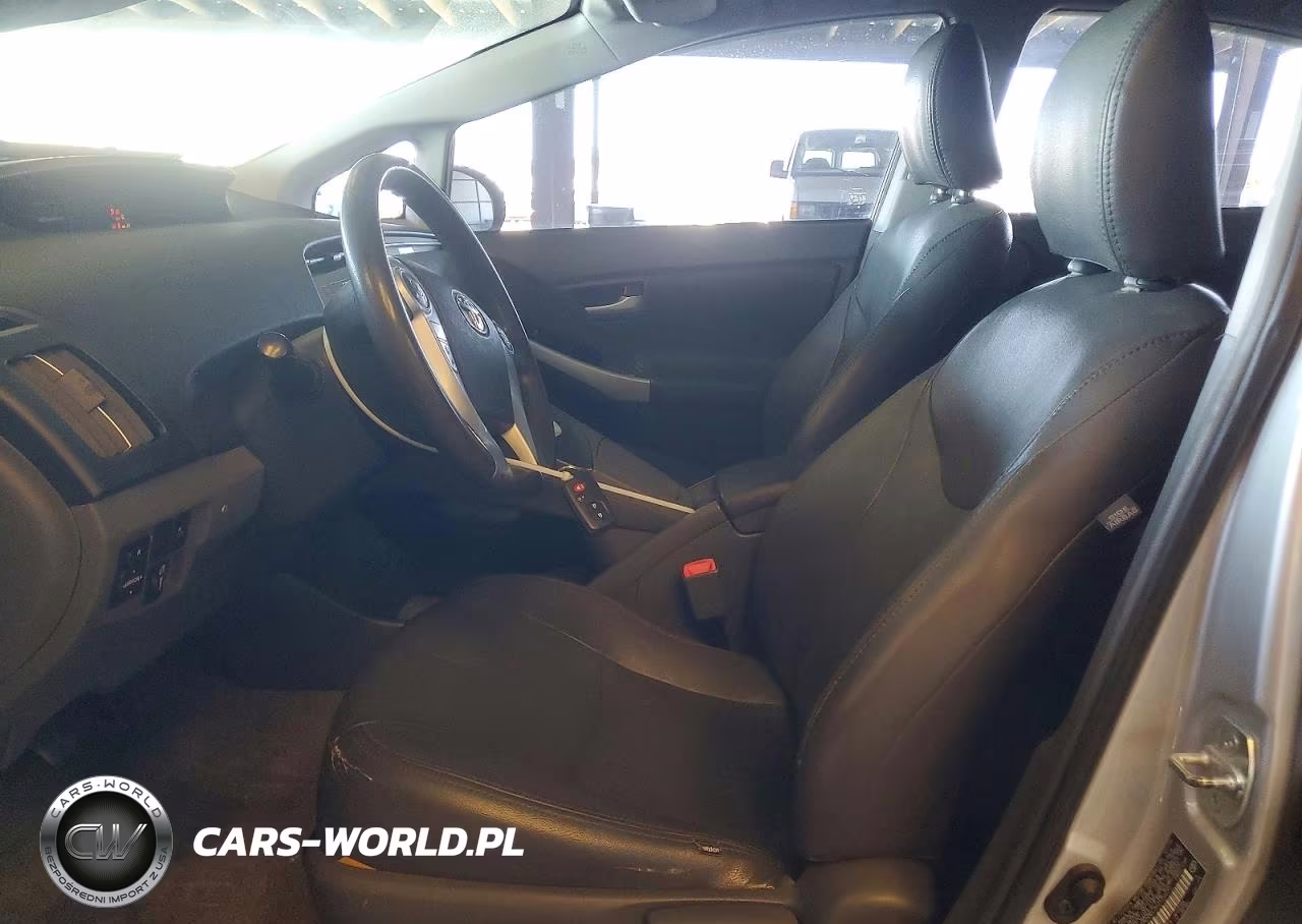 2010 Toyota Prius Iii VIN:JTDKN3DU3A0122670 - 7