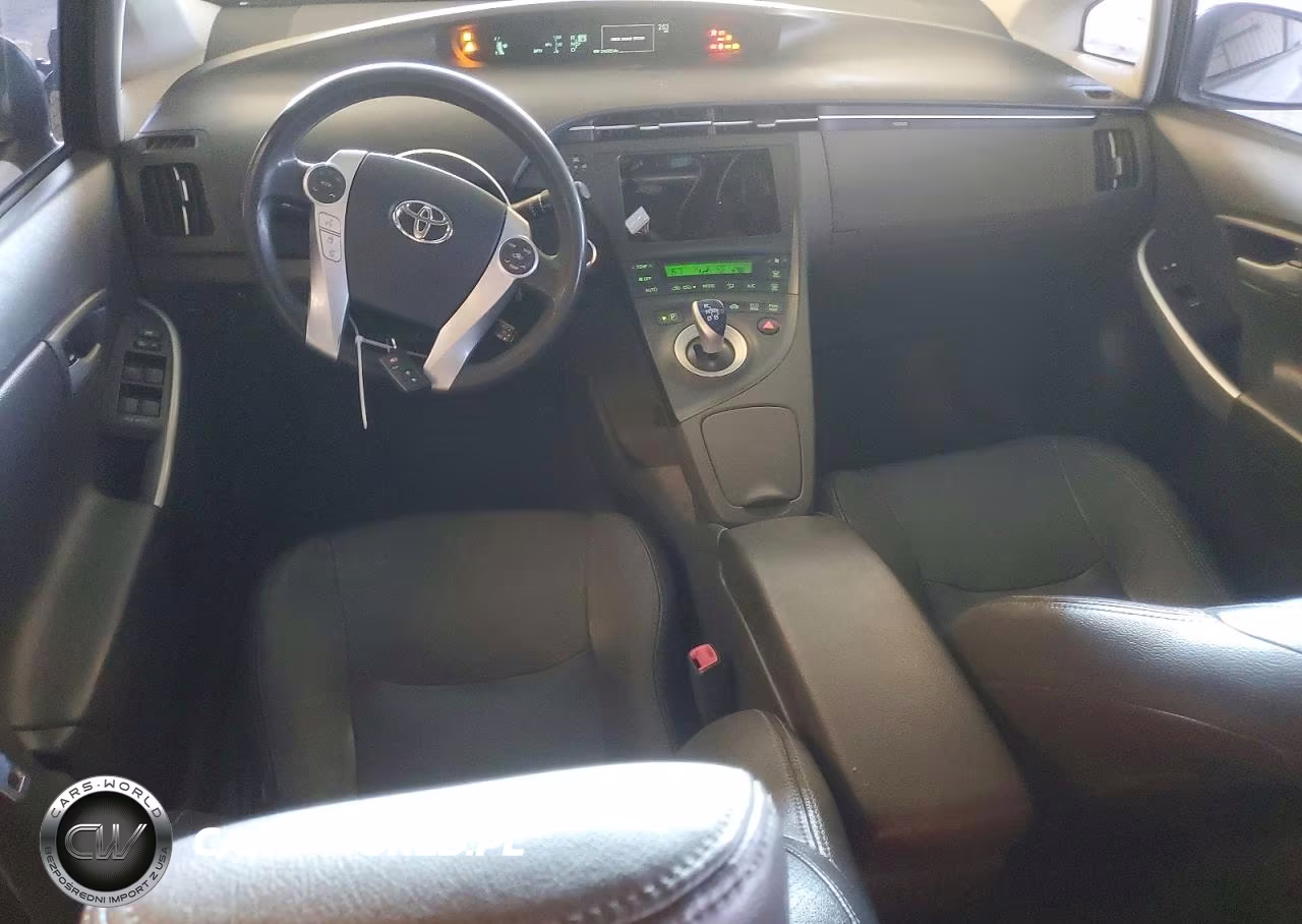 2010 Toyota Prius Iii VIN:JTDKN3DU3A0122670 - 8