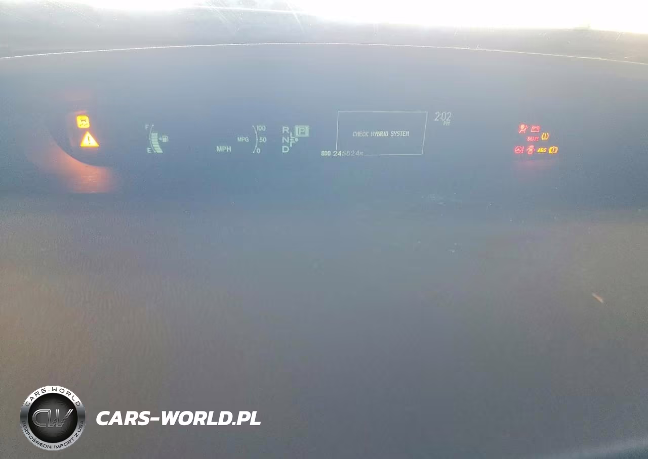 2010 Toyota Prius Iii VIN:JTDKN3DU3A0122670 - 9