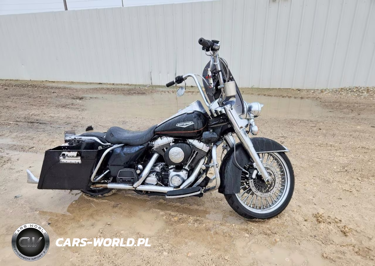 2001 Harley Davidson Flhrci