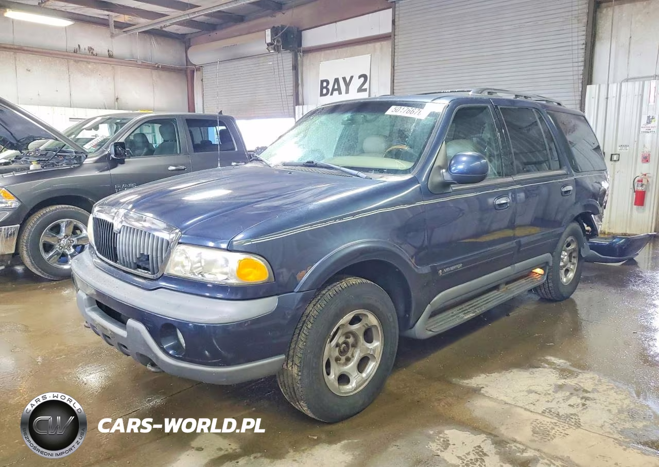 1998 Lincoln Navigator