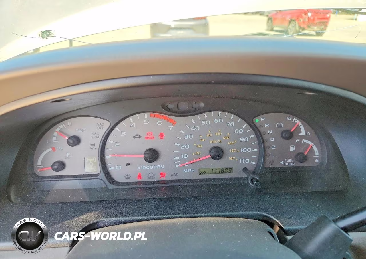 2001 Toyota Sequoia Sr5 VIN:5TDBT44A91S025729 - 9
