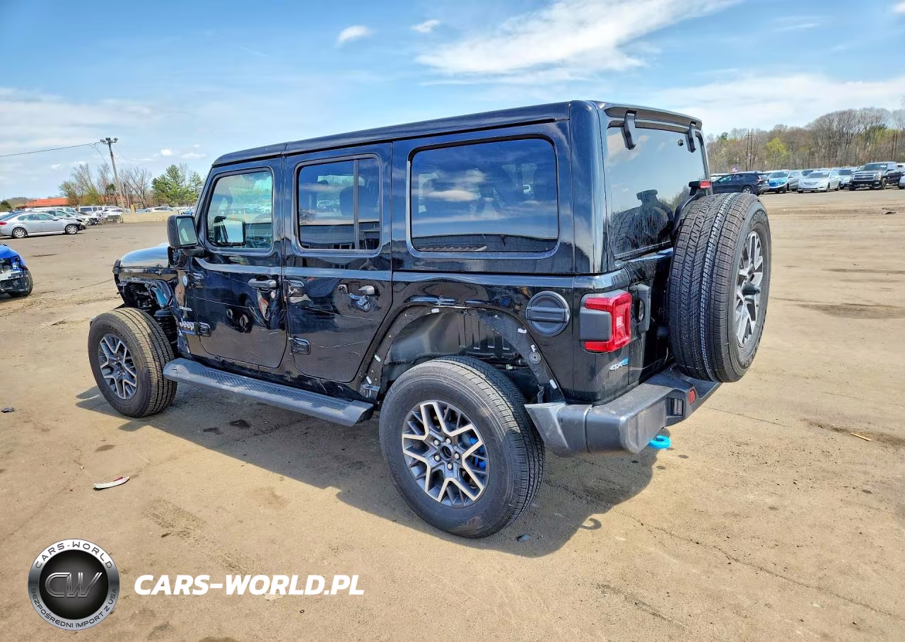 2024 Jeep Wrangler VIN:1C4RJXP67RW221984 - 2