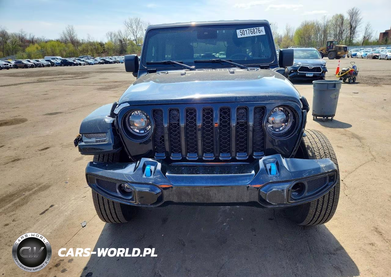 2024 Jeep Wrangler VIN:1C4RJXP67RW221984 - 5