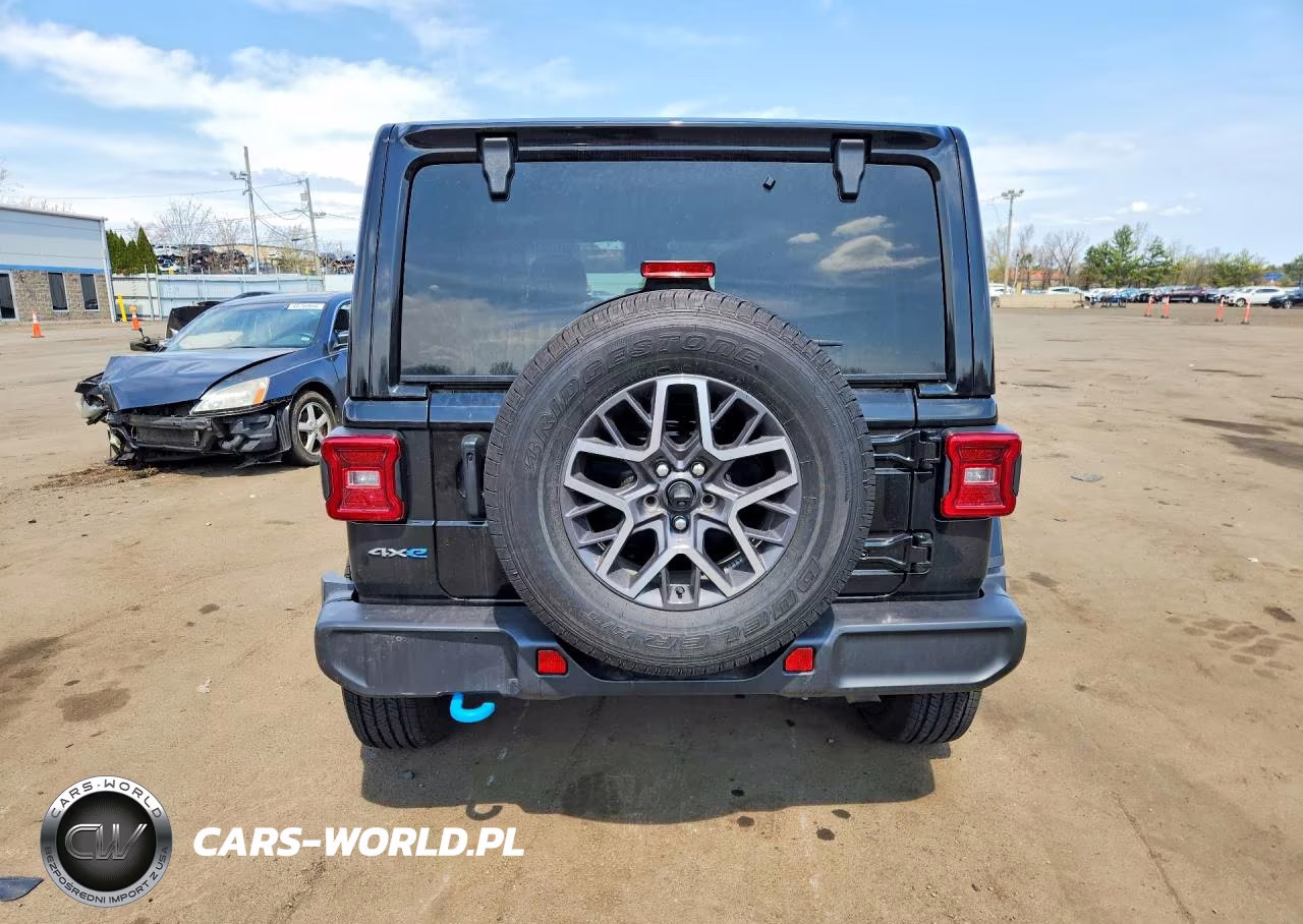 2024 Jeep Wrangler VIN:1C4RJXP67RW221984 - 6