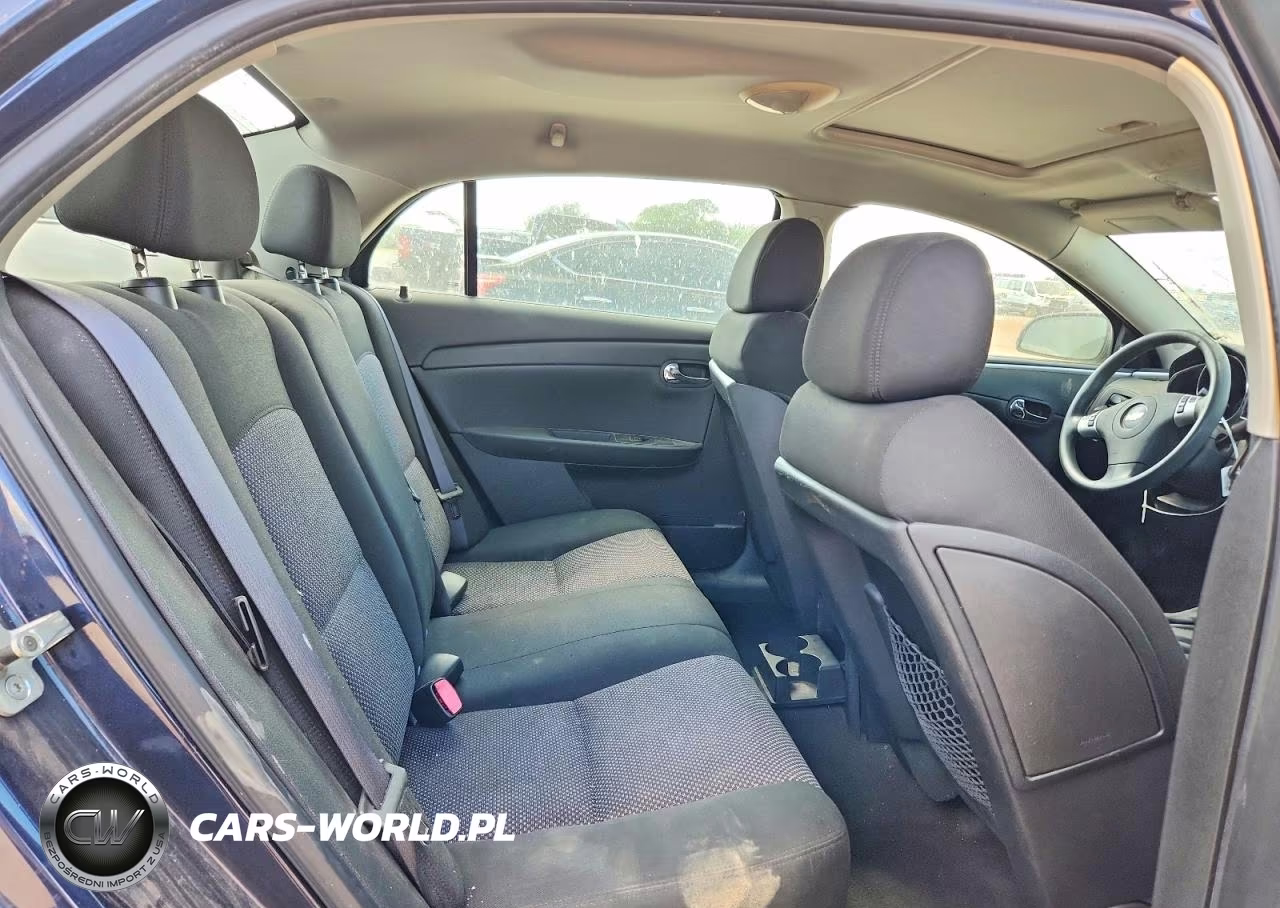 2009 Chevrolet Malibu 1Lt VIN:1G1ZH57B39F259220 - 10