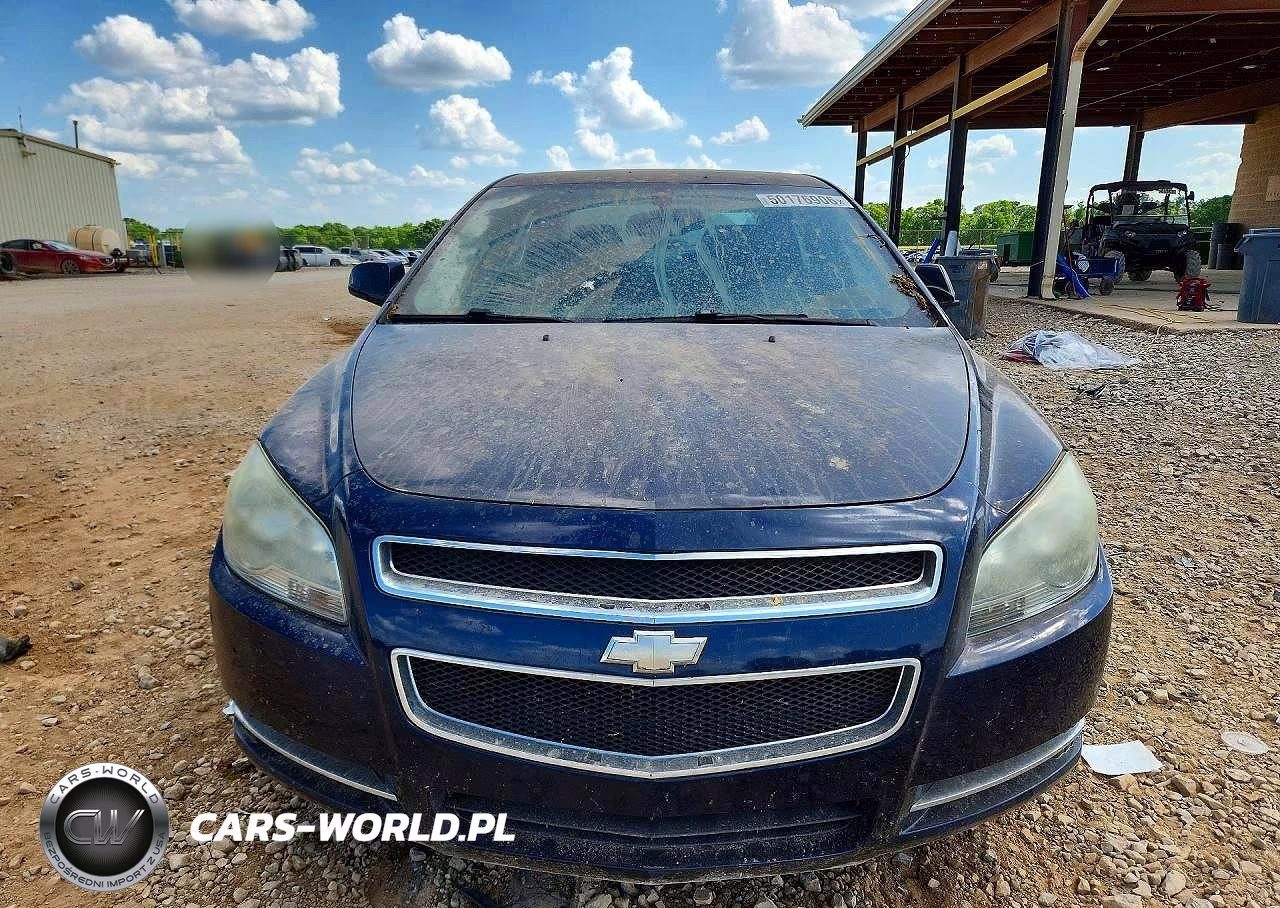 2009 Chevrolet Malibu 1Lt VIN:1G1ZH57B39F259220 - 5