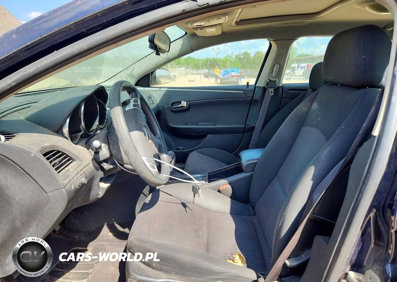 2009 Chevrolet Malibu 1Lt VIN:1G1ZH57B39F259220 - 7