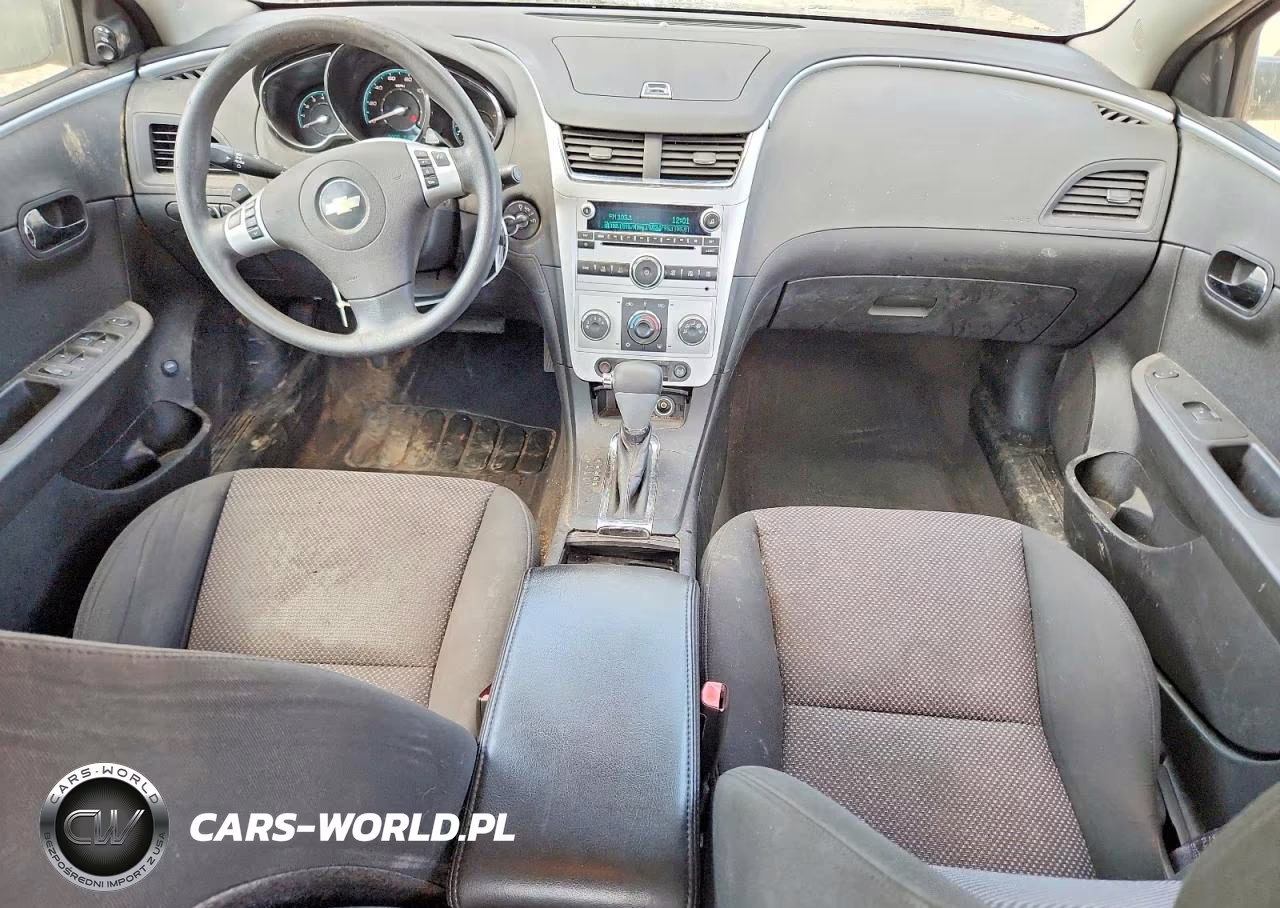 2009 Chevrolet Malibu 1Lt VIN:1G1ZH57B39F259220 - 8