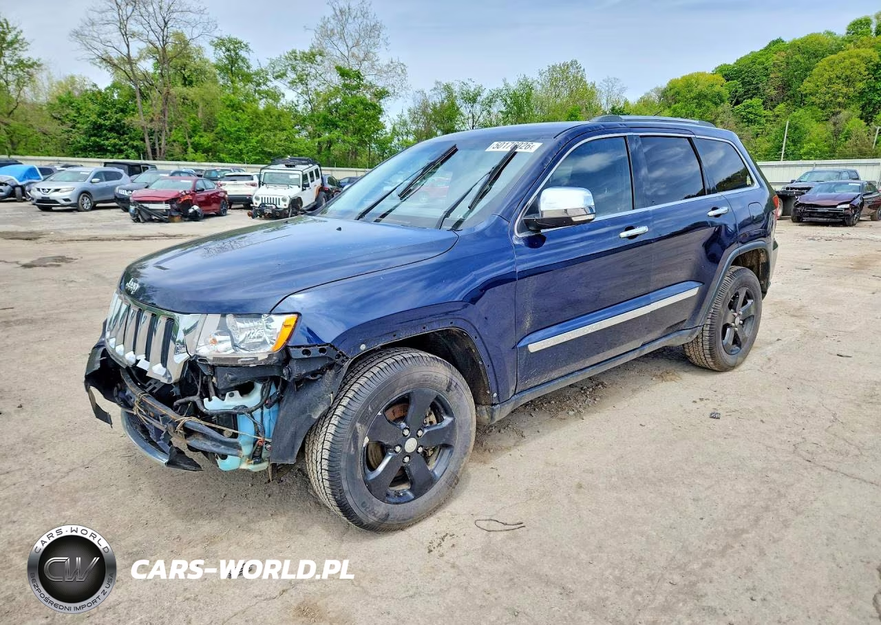 2013 Jeep Grand Cherokee Limited