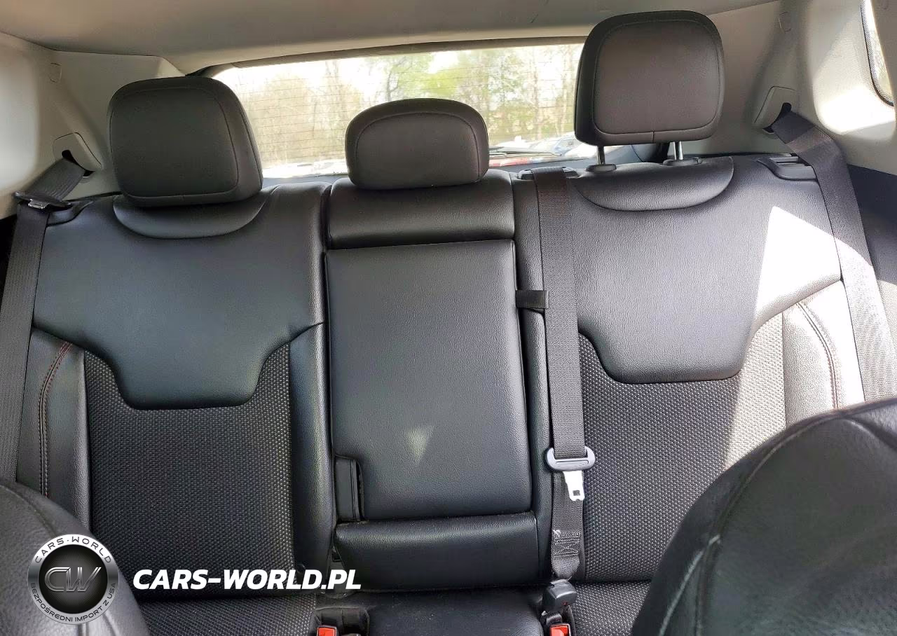 2020 Jeep Compass Trailhawk VIN:3C4NJDDB6LT214374 - 10