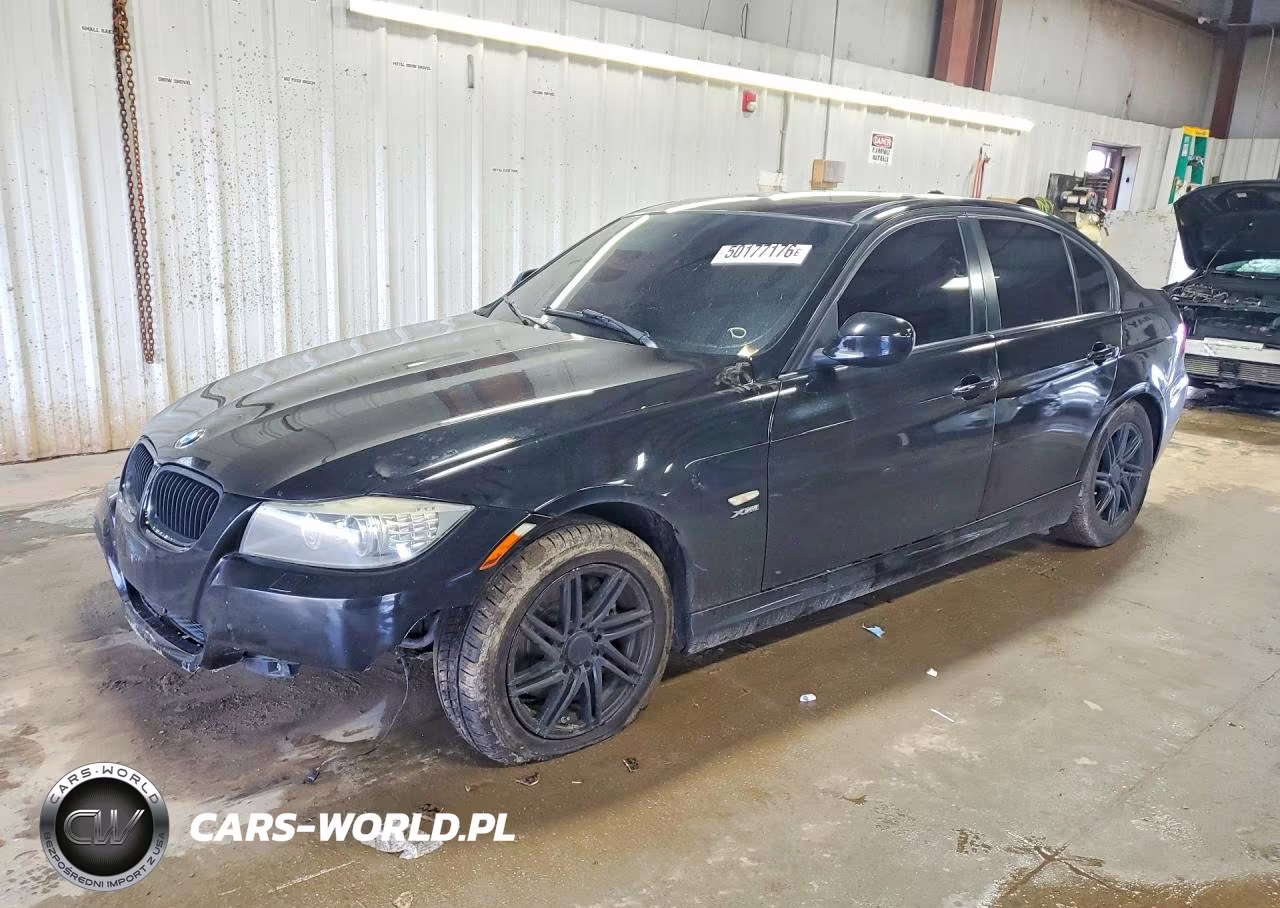2010 BMW 328 Xi