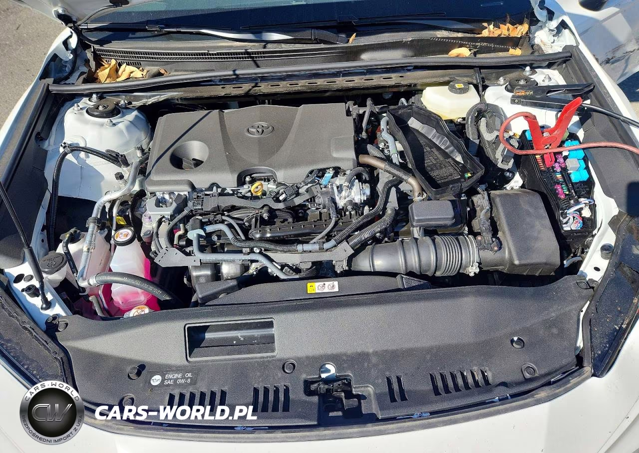 2026 Toyota Camry Le VIN:4T1DAACK2TU224736 - 11