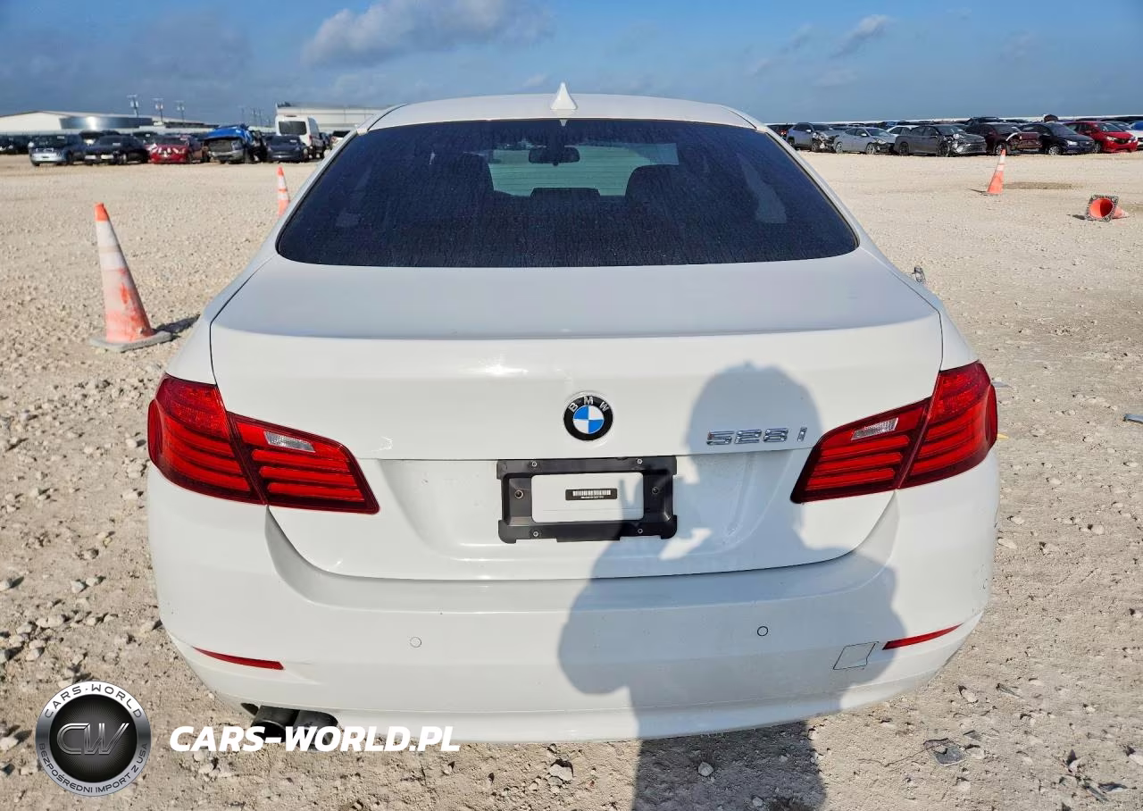 2015 BMW 528 I VIN:WBA5A5C51FD517538 - 6