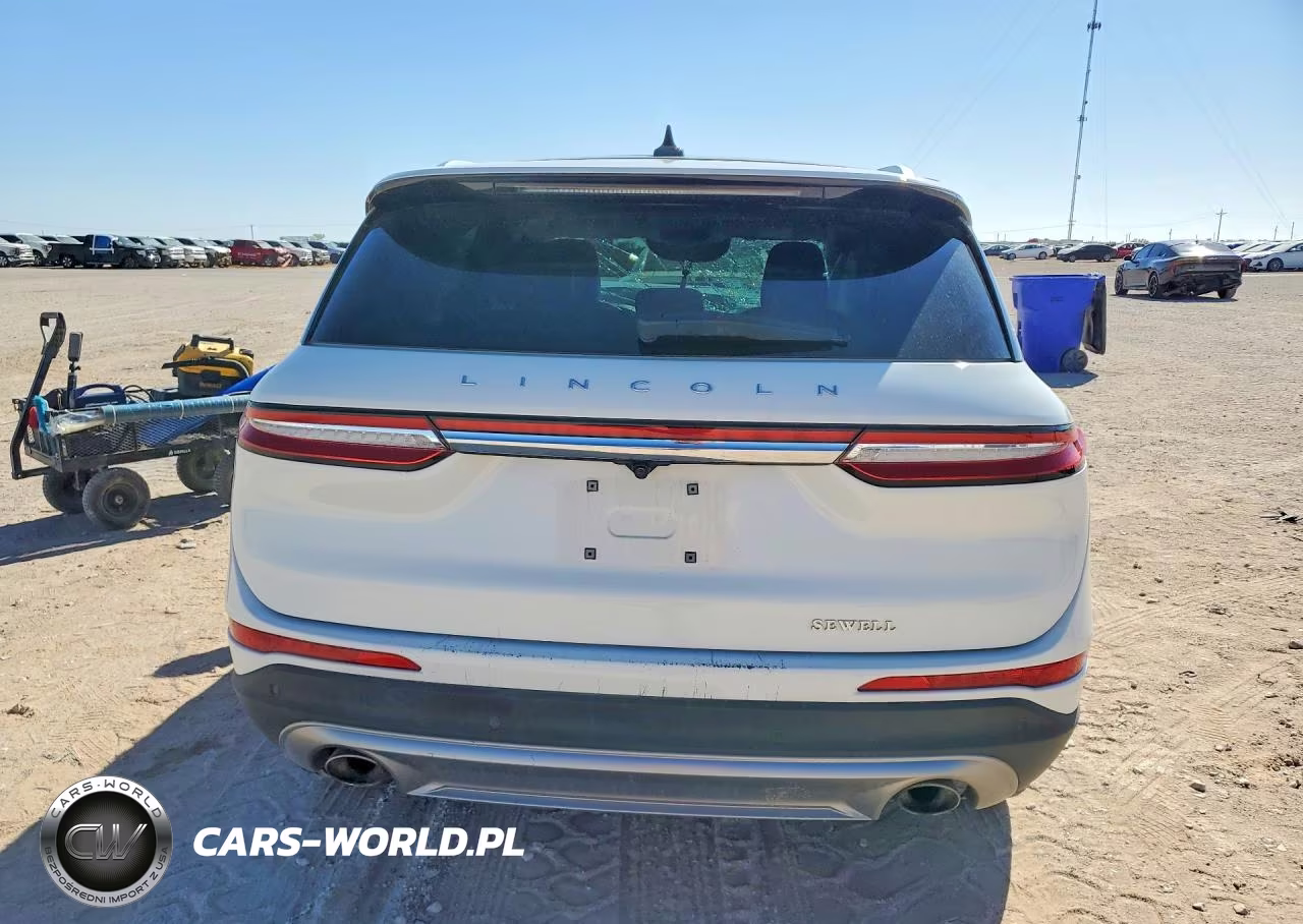 2022 Lincoln Corsair VIN:5LMCJ1C95NUL35113 - 6