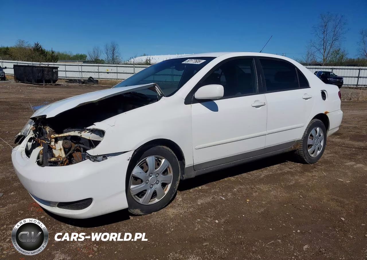 2006 Toyota Corolla