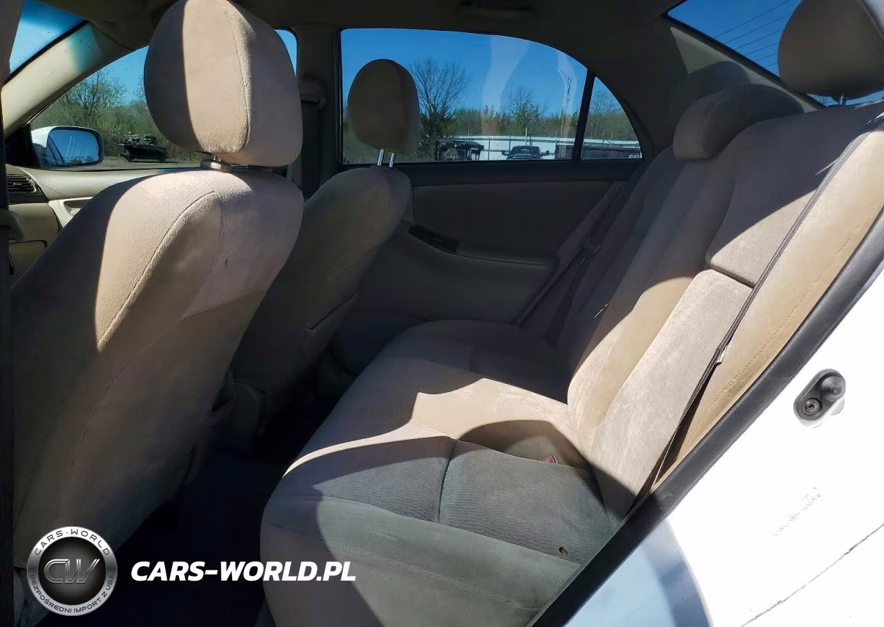 2006 Toyota Corolla VIN:1NXBR32E56Z595093 - 10