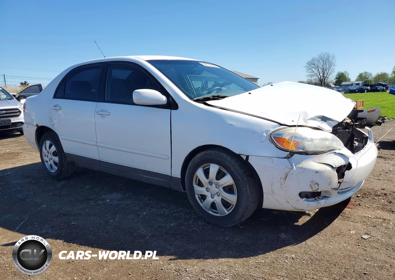 2006 Toyota Corolla VIN:1NXBR32E56Z595093 - 4