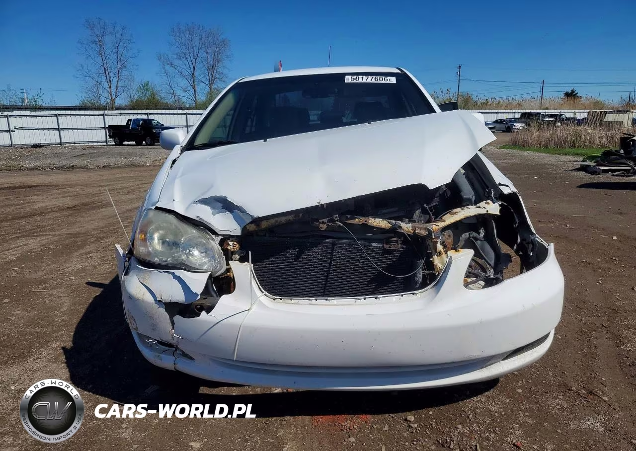 2006 Toyota Corolla VIN:1NXBR32E56Z595093 - 5