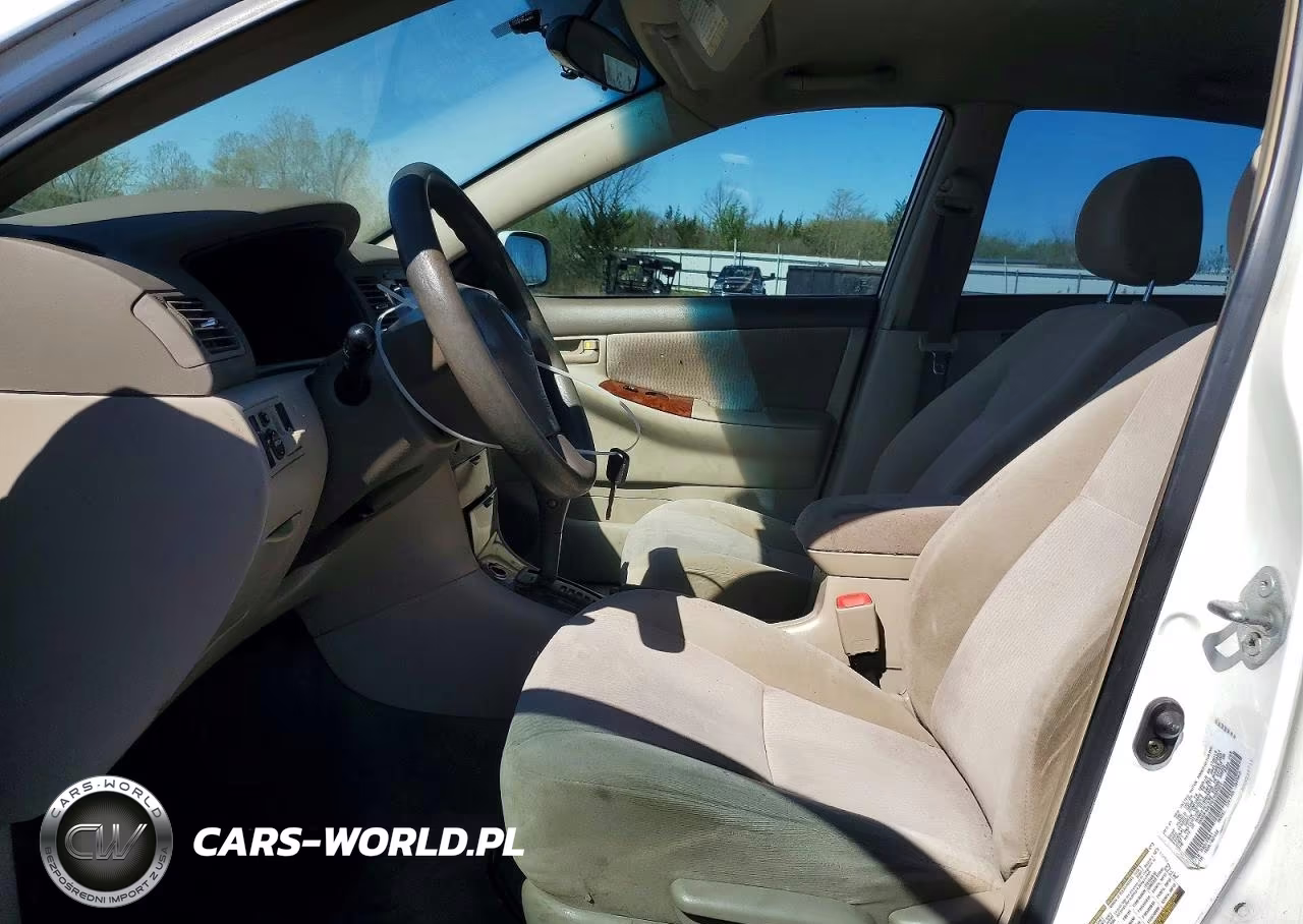 2006 Toyota Corolla VIN:1NXBR32E56Z595093 - 7