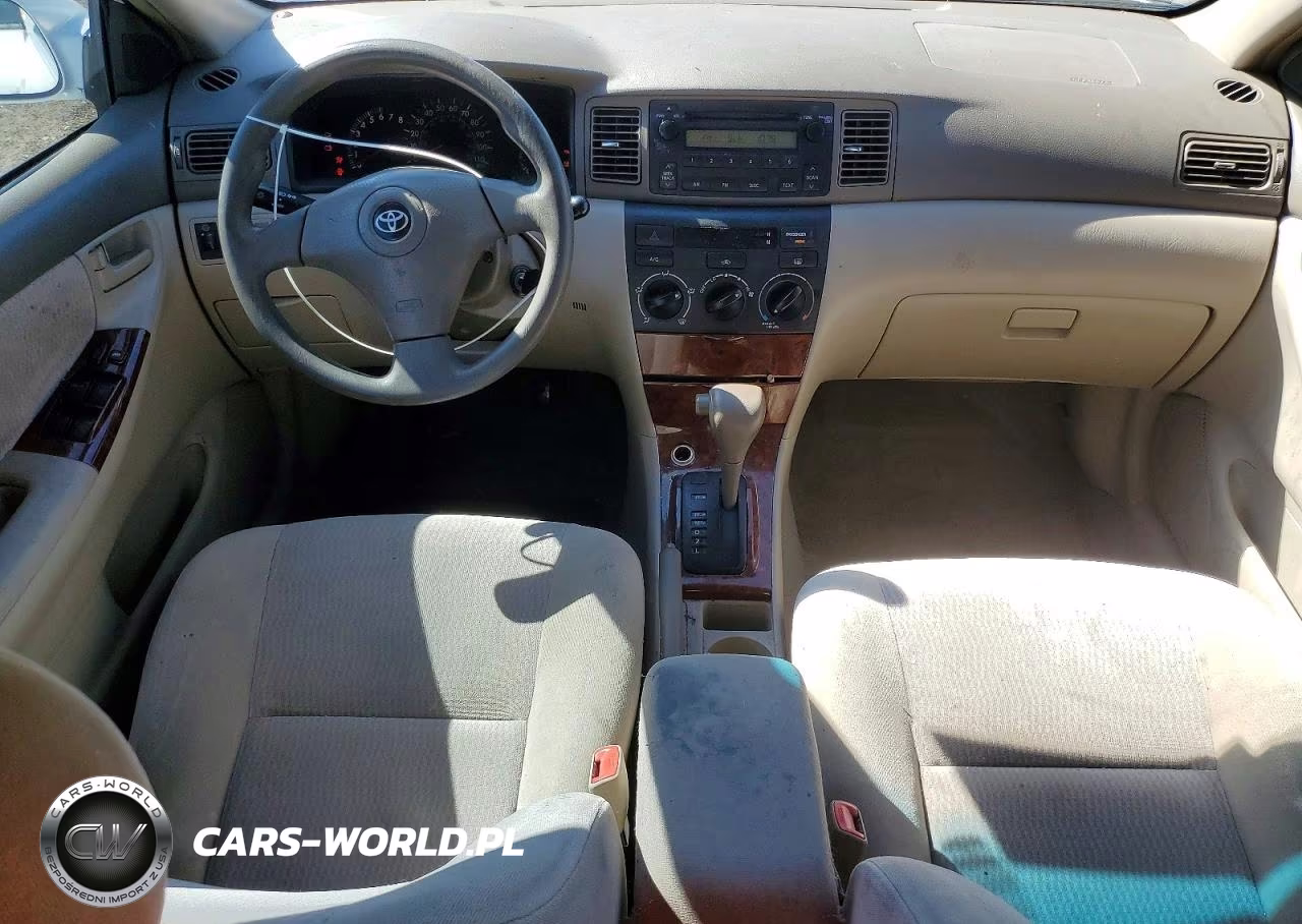 2006 Toyota Corolla VIN:1NXBR32E56Z595093 - 8