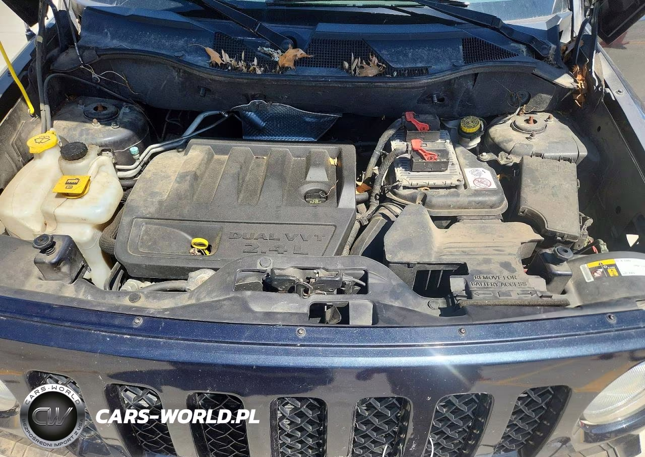 2015 Jeep Patriot Sport VIN:1C4NJPBB7FD211191 - 12