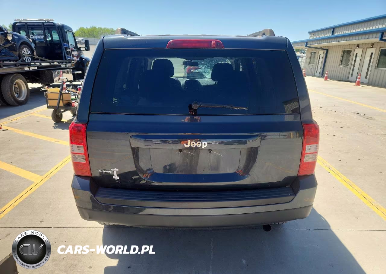 2015 Jeep Patriot Sport VIN:1C4NJPBB7FD211191 - 6