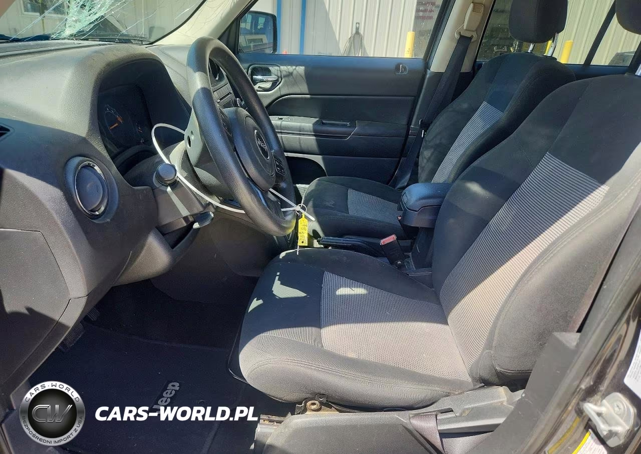 2015 Jeep Patriot Sport VIN:1C4NJPBB7FD211191 - 7