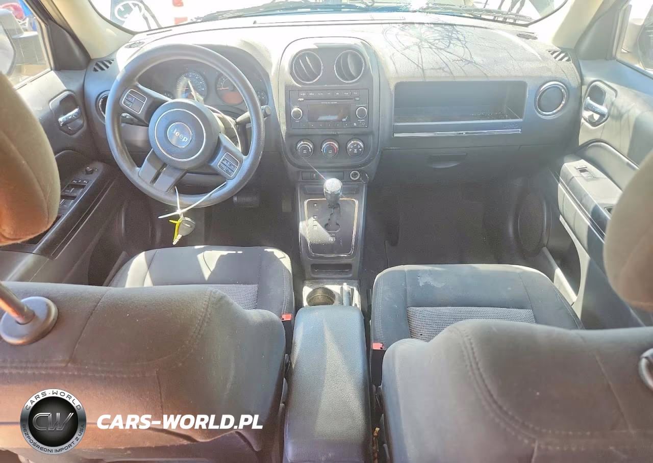 2015 Jeep Patriot Sport VIN:1C4NJPBB7FD211191 - 8