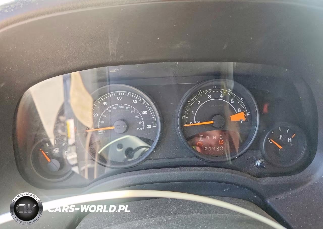 2015 Jeep Patriot Sport VIN:1C4NJPBB7FD211191 - 9