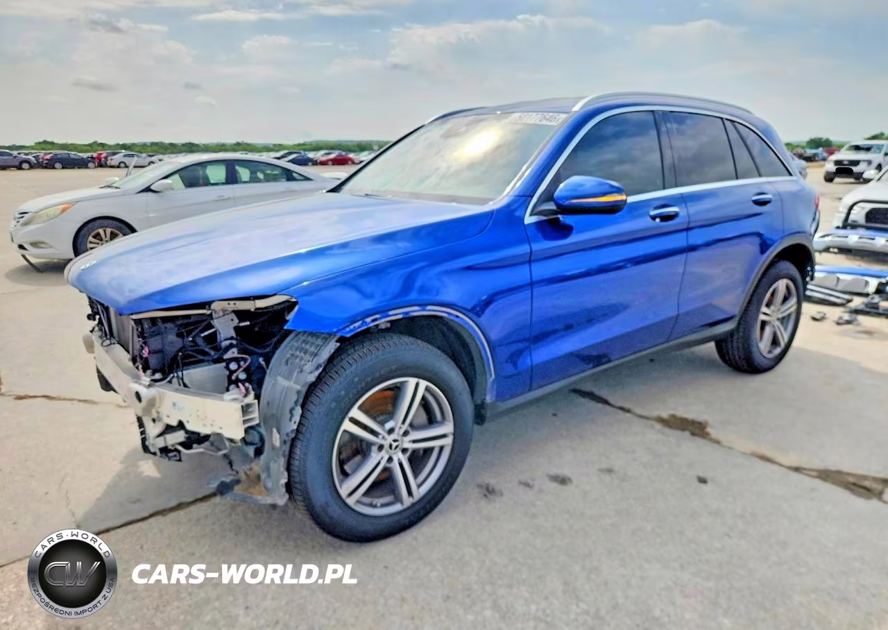2022 Mercedes-Benz Glc 300 – zdjęcie 1 z 13
