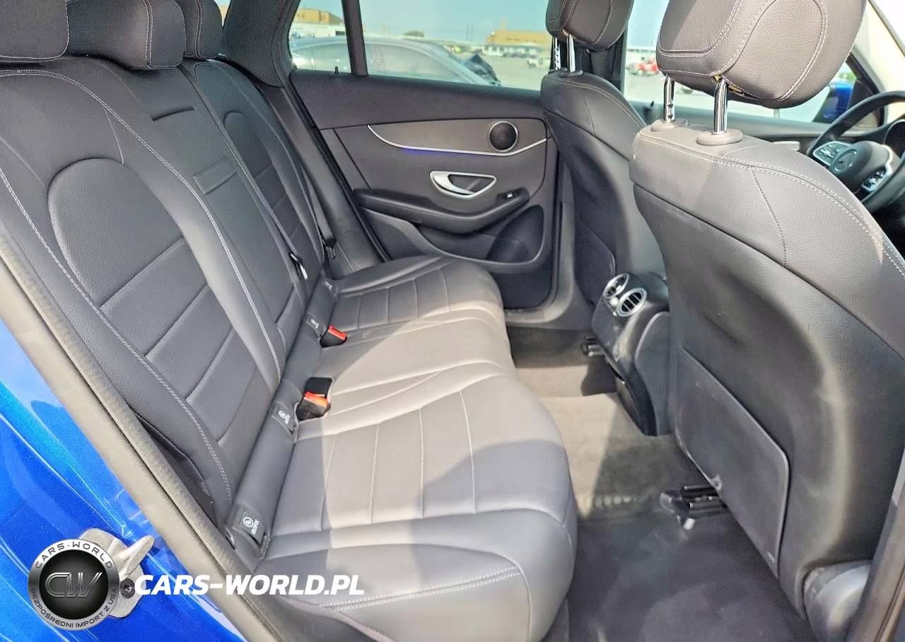 2022 Mercedes-Benz Glc 300 VIN:W1N0G8DB7NG070740 - 10