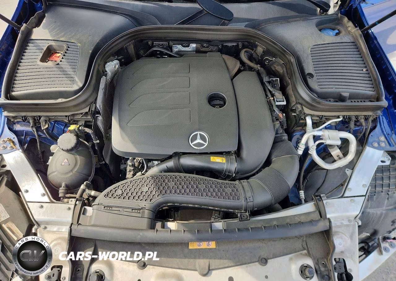 2022 Mercedes-Benz Glc 300 VIN:W1N0G8DB7NG070740 - 11