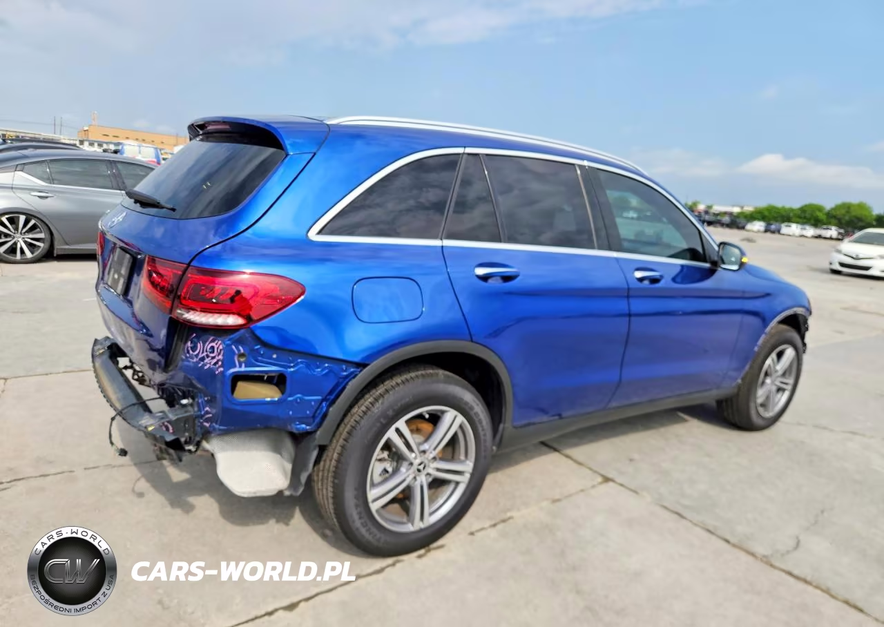 2022 Mercedes-Benz Glc 300 VIN:W1N0G8DB7NG070740 - 3